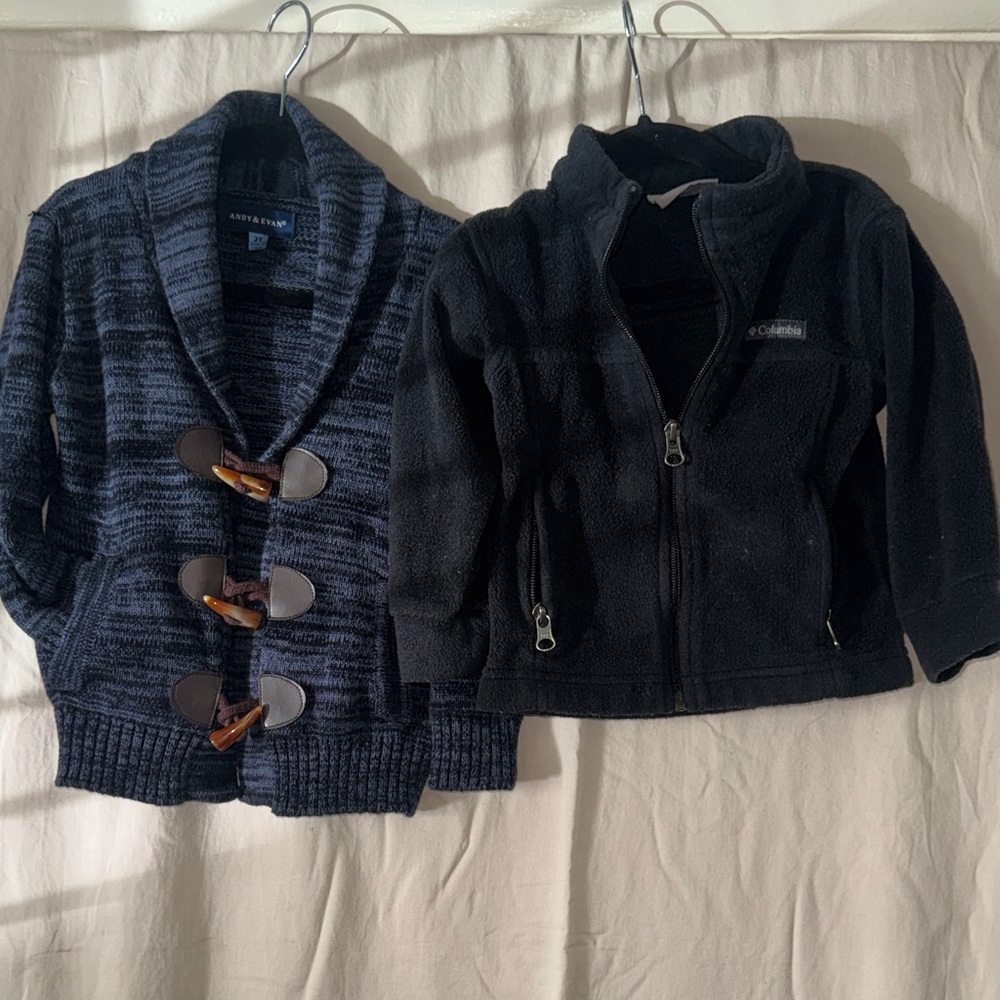 Kids Jackets Bundle